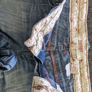 Bongo Cutoffs Size 3/4